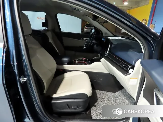 Kia Sportage 5th Generation Hybrid 2022 Синий из Кореи, фото 4