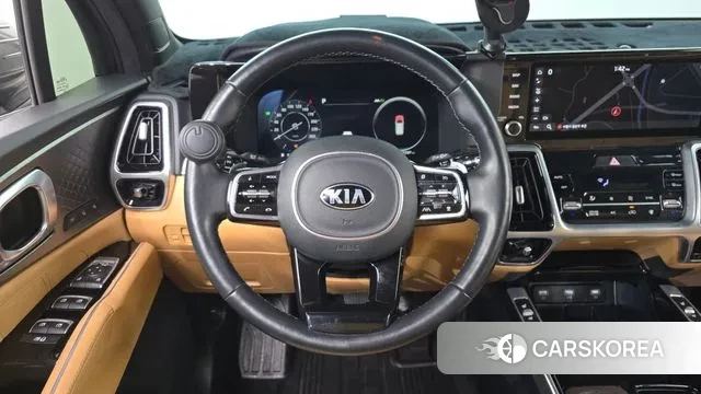 Kia Sorento 4th Generation 2020 Серый из Кореи, фото 4