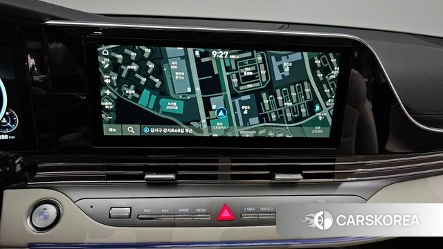 Hyundai The New Grandeur IG 2021 Белый из Кореи, фото 4