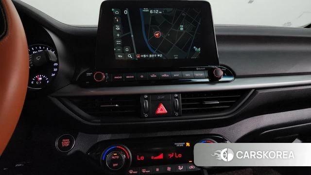 Kia Come New K3 2018 Синий из Кореи, фото 4