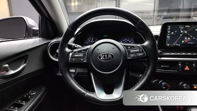 Kia Come New K3 2018 Серый из Кореи, фото 4