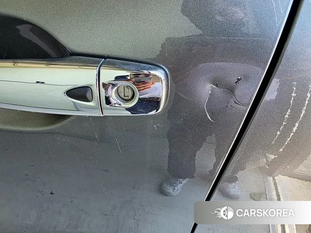 Renault Korea (Samsung) The New QM6 2020 Серый из Кореи, фото 4