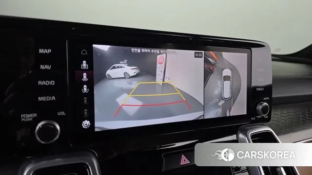 Kia Sorento 4th Generation 2020 Белый из Кореи, фото 4