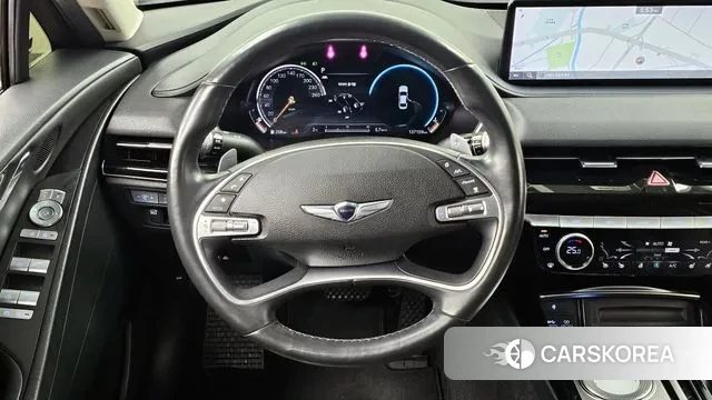 Genesis G80 (RG3) 2020 Черный из Кореи, фото 4