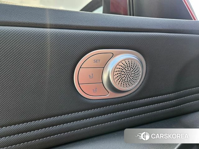 Hyundai Avante (CN7) 2021 Красный из Кореи, фото 4