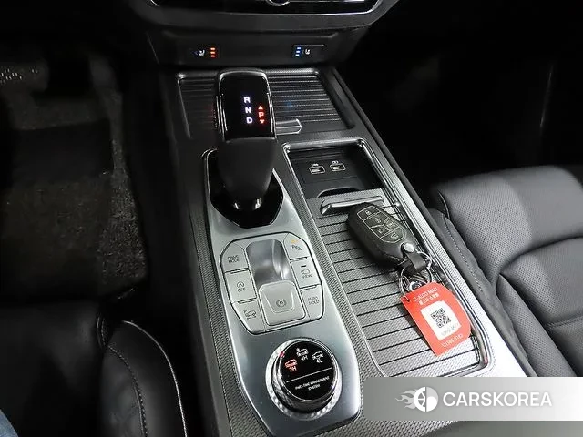 Ssangyong All New Rexton 2021 Черный из Кореи, фото 4