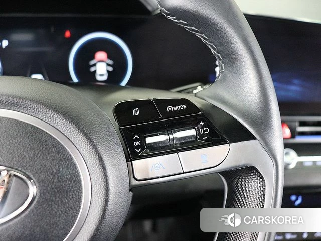 Hyundai Avante (CN7) 2021 Серый из Кореи, фото 4