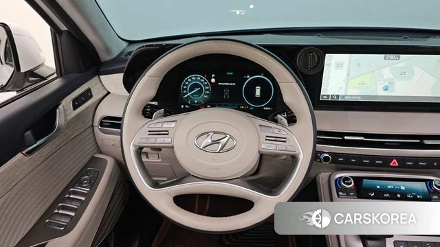 Hyundai The New Palisade 2023 Белый из Кореи, фото 4