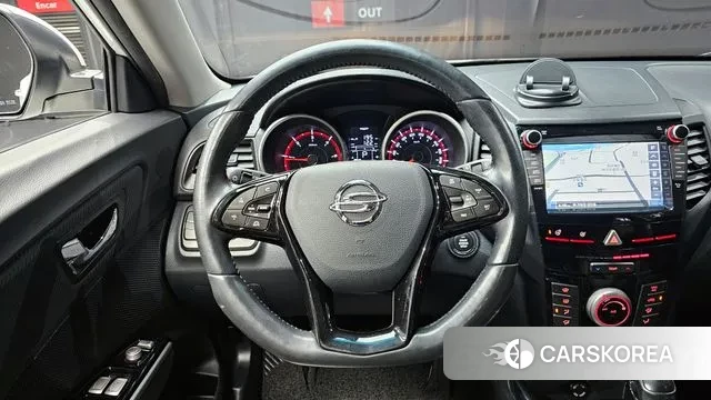 Ssangyong Tivoli Air 2018 Белый из Кореи, фото 4