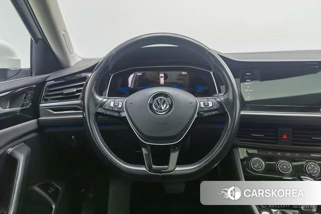 Volkswagen Sagitar 2021 Белый из Китая, фото 4