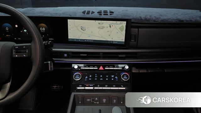 Hyundai Santa Fe (MX5) 2024 Белый из Кореи, фото 4