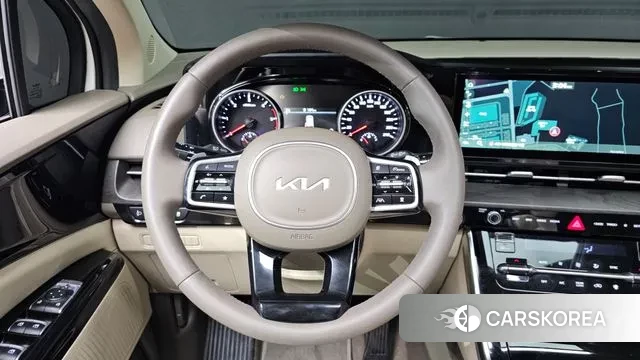 Kia Carnival 4th generation 2021 Белый из Кореи, фото 4