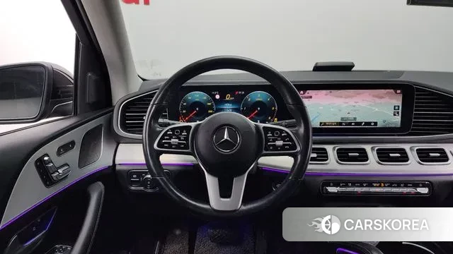 Mercedes-Benz GLE-Class W167 2019 Черный из Кореи, фото 4