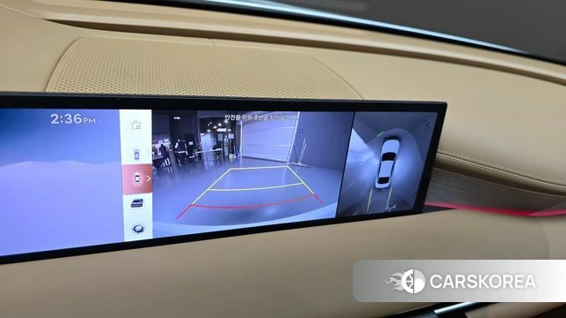 Genesis G80 (RG3) 2024 Белый из Кореи, фото 4