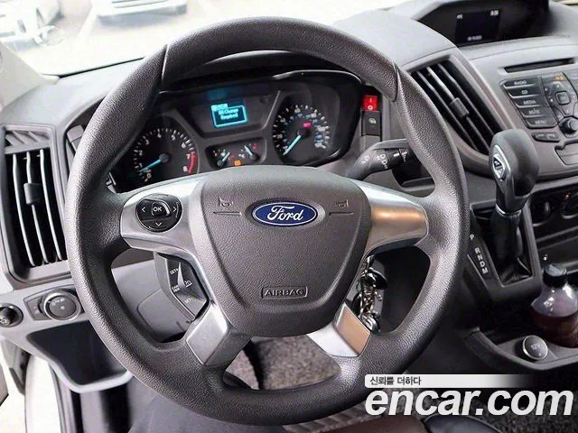 Ford Transit id 2827189 из Кореи 4