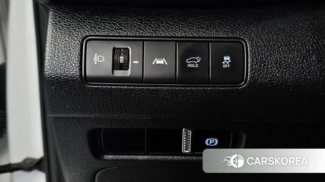 Hyundai The New Santa Fe 2021 Белый из Кореи, фото 4