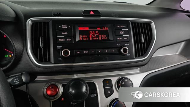 Kia The New Ray 2019 Серебристо-серый из Кореи, фото 4
