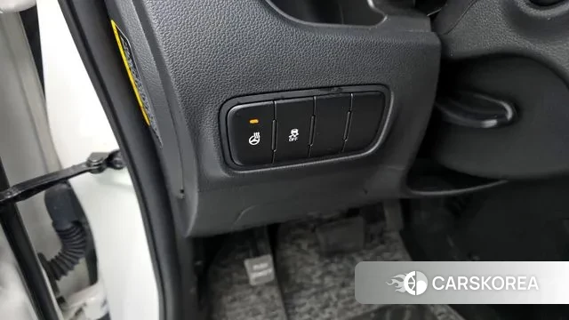 Kia The New Kia Ray 2024 Белый из Кореи, фото 4