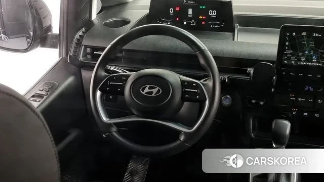 Hyundai Staria 2025 Черный из Кореи, фото 4