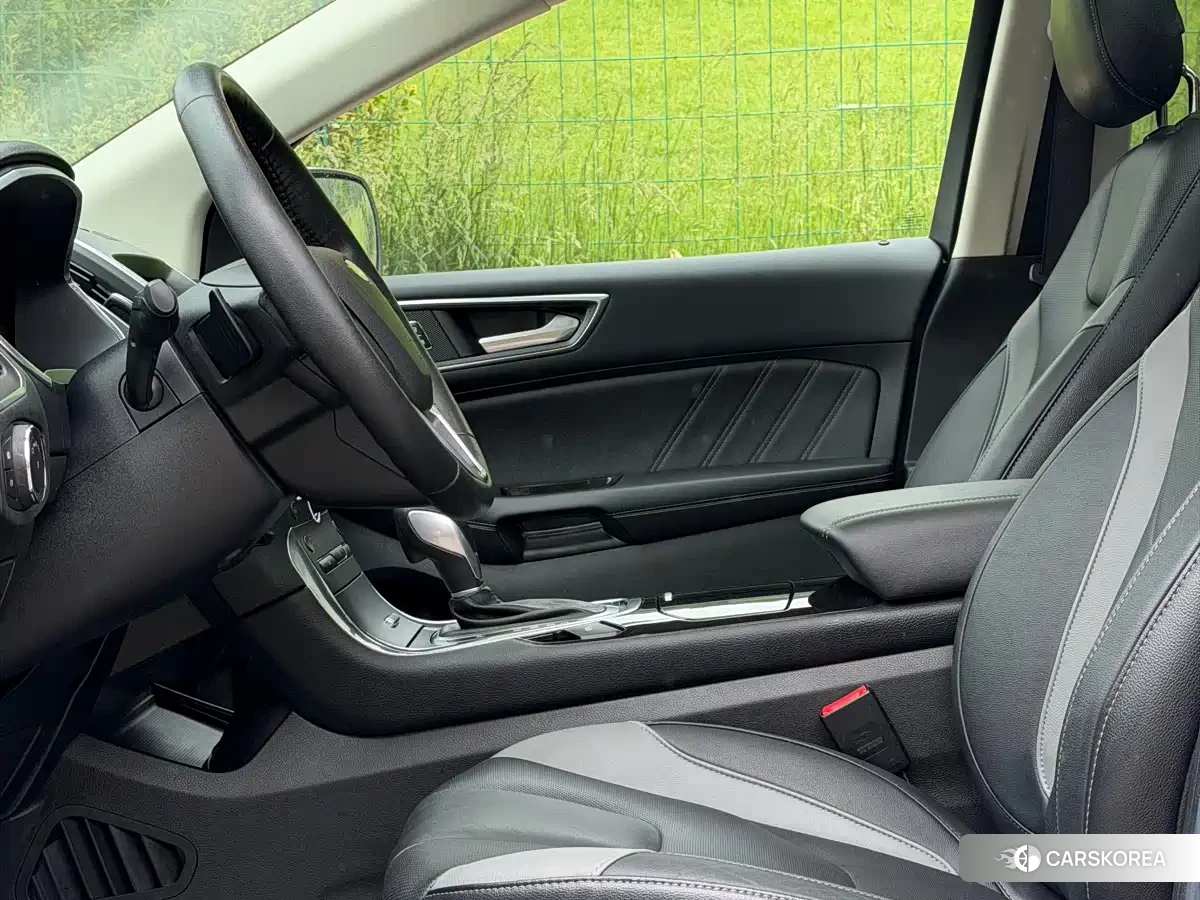 Ford Sharp World 2018 Белый из Китая, фото 4