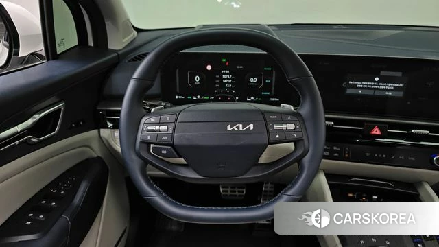 Kia The New Sportage 5th Generation Hybrid 2025 Белый из Кореи, фото 4