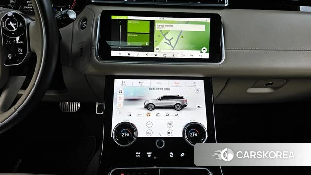Land Rover Range Rover Velar 2018 Белый из Кореи, фото 4