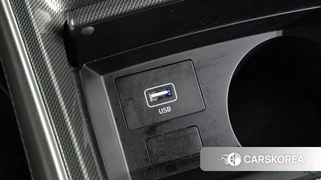 Hyundai The New Santa Fe 2021 Коричневый из Кореи, фото 4