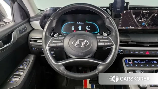 Hyundai The New Palisade 2022 Черный из Кореи, фото 4