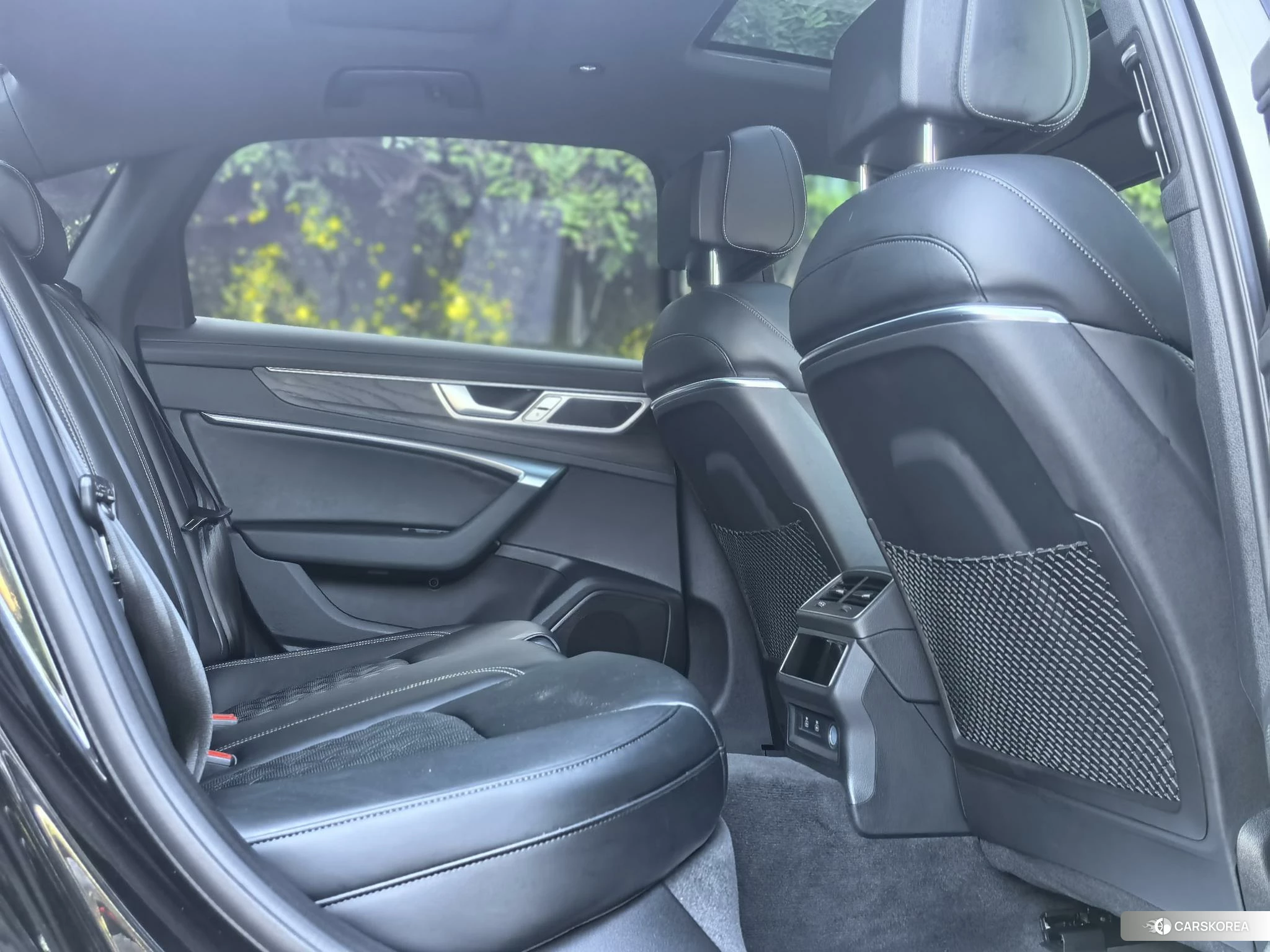 Audi A6L 2024 Черный из Китая, фото 4