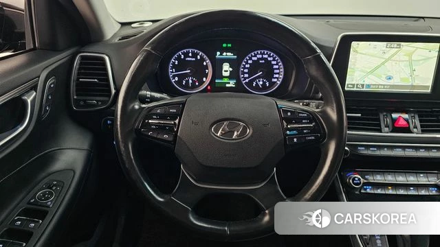 Hyundai Grandeur IG 2018 Черный из Кореи, фото 4