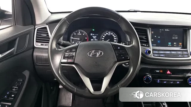 Hyundai All New Tucson 2018 Белый из Кореи, фото 4