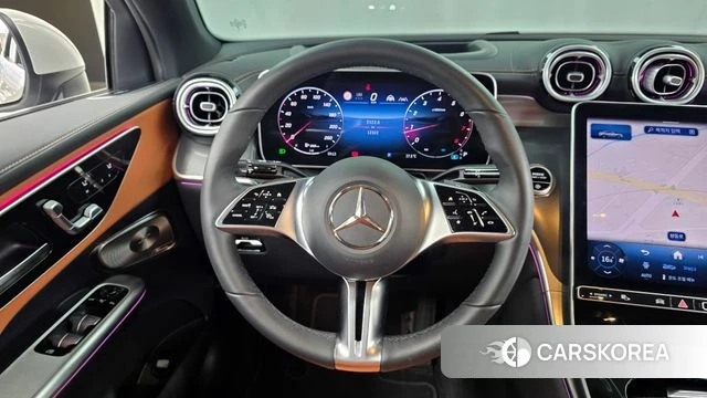 Mercedes-Benz GLC-Class X254 2025 Белый из Кореи, фото 4