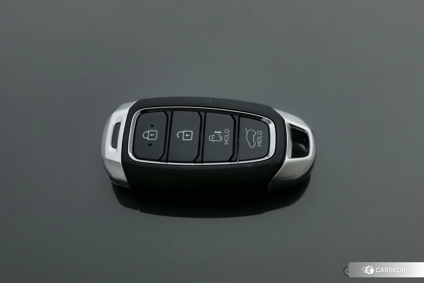 Hyundai Kustu 2021 Темно-серый из Китая, фото 4