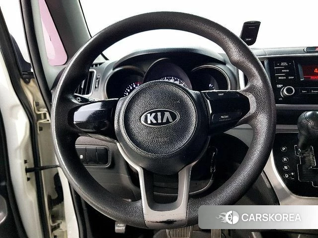 Kia The New Ray 2018 Белый из Кореи, фото 4