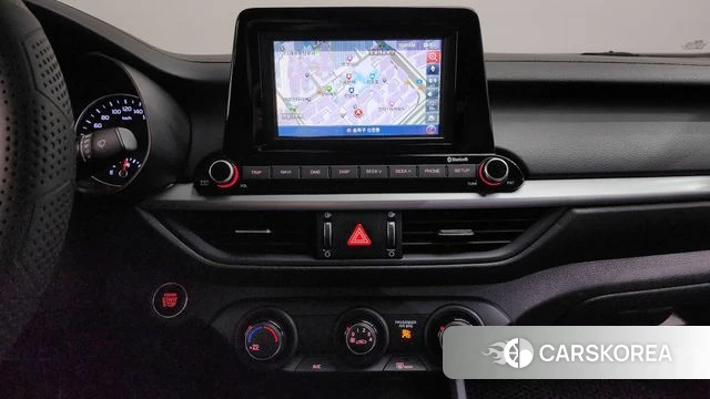 Kia Come New K3 2020 Черный из Кореи, фото 4