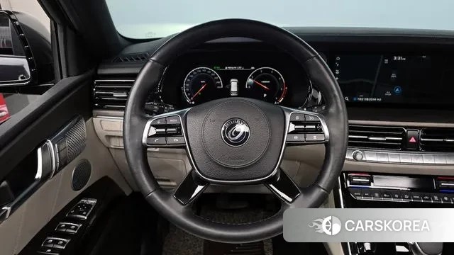 Kia Mohave Master 2020 Серый из Кореи, фото 4