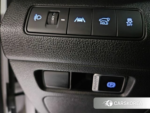 Hyundai The New Santa Fe 2020 Белый из Кореи, фото 4
