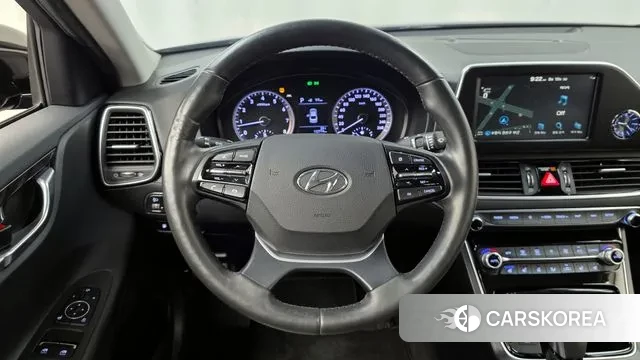 Hyundai Grandeur IG 2019 Черный из Кореи, фото 4