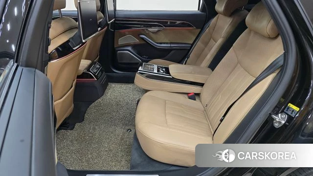 Audi A8 (D5) 2020 Черный из Кореи, фото 4