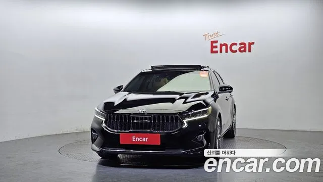 Kia K7 Premier id 2671438 из Кореи 4