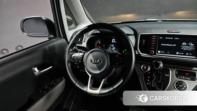 Kia The New Ray 2020 Белый из Кореи, фото 4