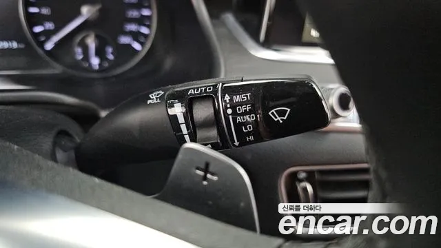 Kia More K9 2019 Черный из Кореи, фото 4