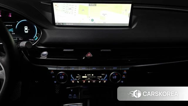 Genesis G80 (RG3) 2022 Черный из Кореи, фото 4