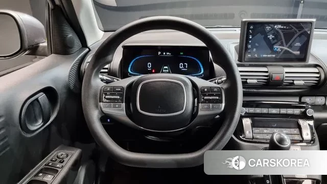 Hyundai Casper 2022 Серый из Кореи, фото 4