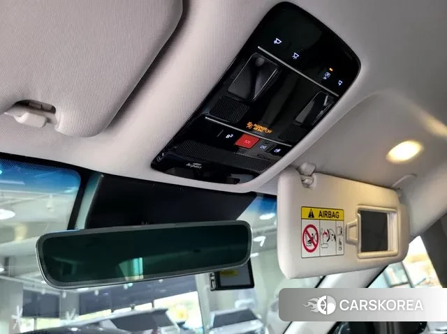 Hyundai Grandeur (GN7) 2023 Серый из Кореи, фото 4