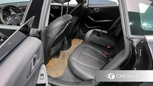 BMW 2 Series Gran Coupe (F44) 2021 Черный из Кореи, фото 4