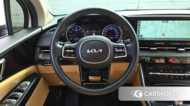 Kia Carnival 4th generation 2023 Белый из Кореи, фото 4
