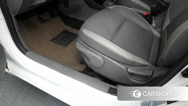 Kia Morning Urban (JA) 2020 Белый из Кореи, фото 4