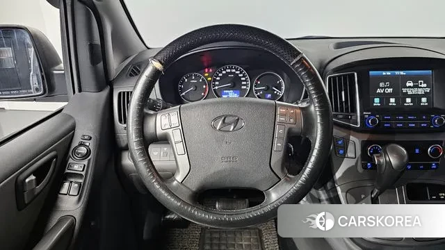 Hyundai The New Grand Starex 2021 Серебряный из Кореи, фото 4