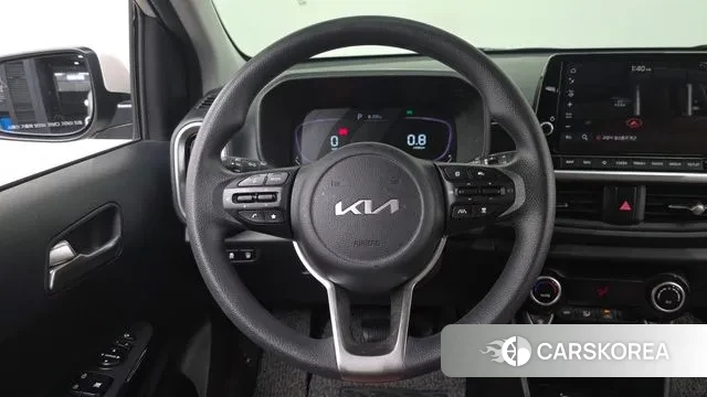 Kia The New Morning (JA) 2024 Жемчужный цвет из Кореи, фото 4